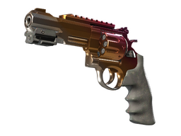 R8 Revolver | Fade (Minimal Wear)